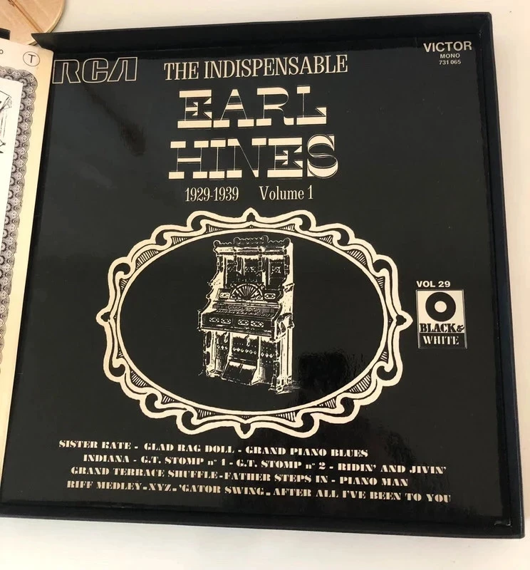 Box Set 6 Vinyls ABC of Jazz – photo 13